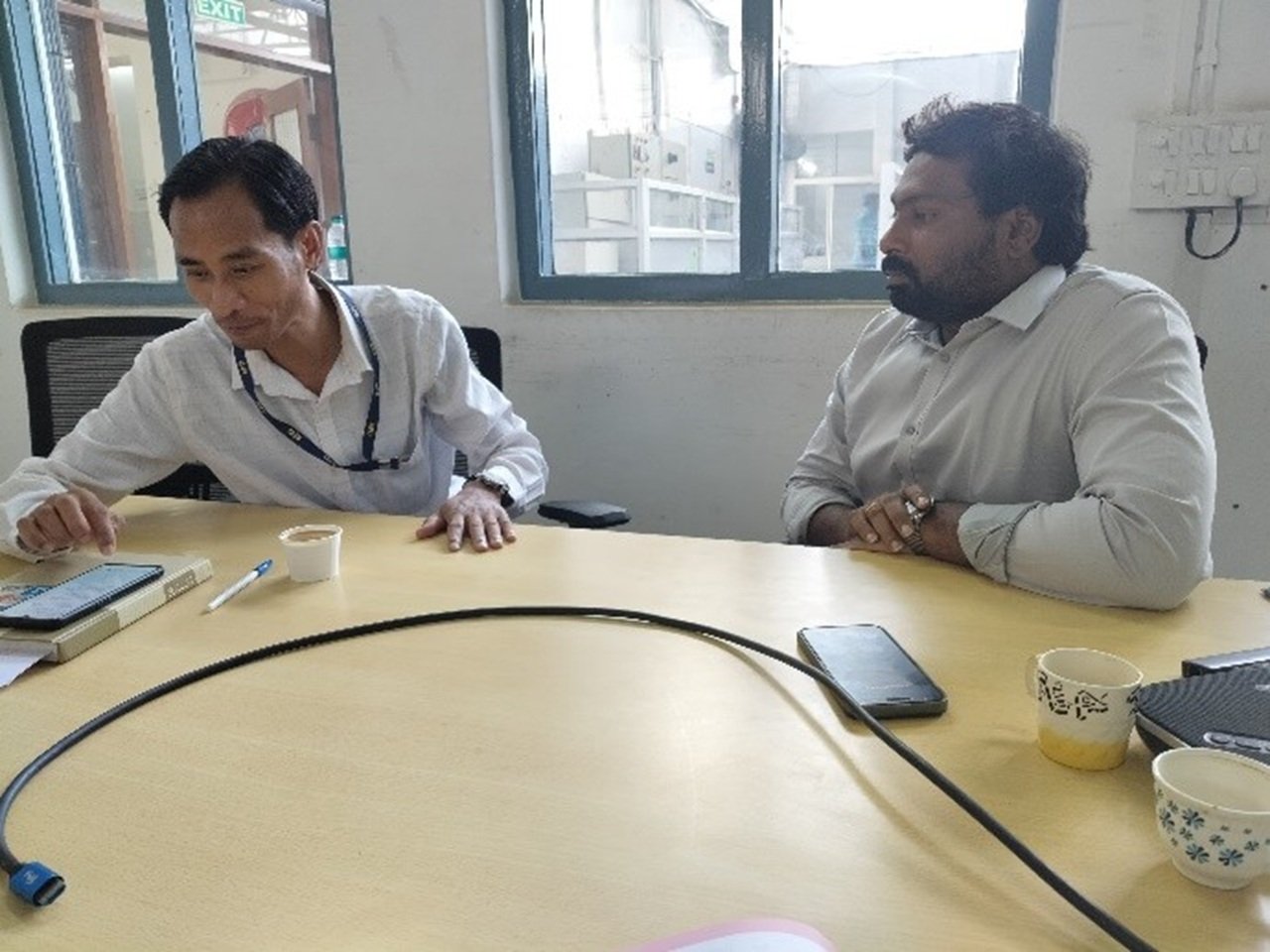 APD Visit
