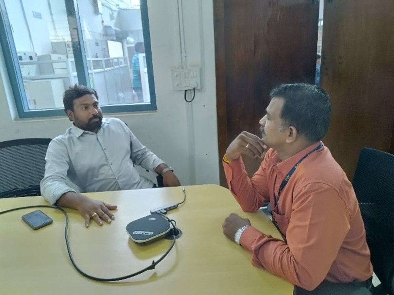 APD Visit
