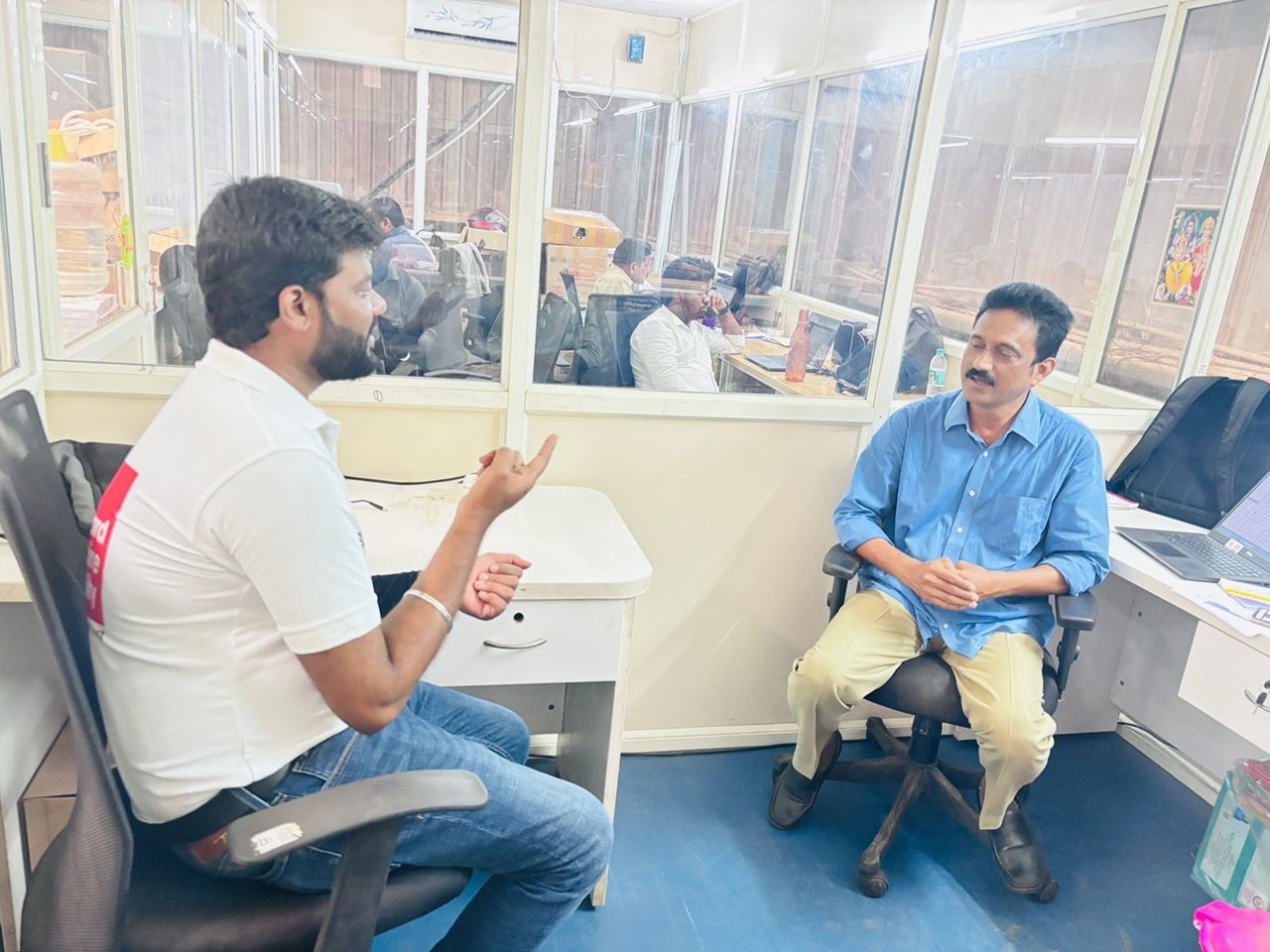 Evaluation Visit