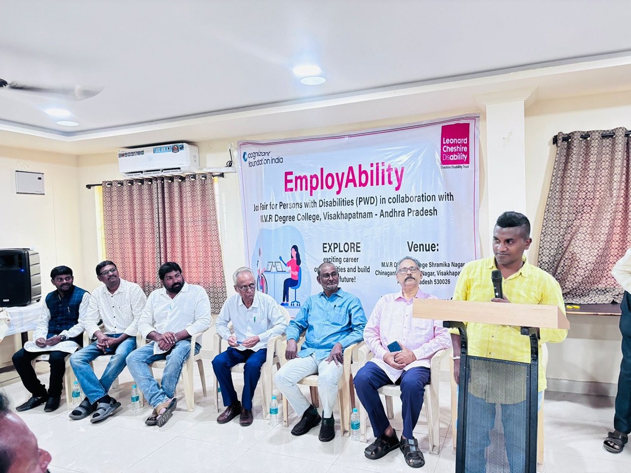 Job Fair Vizag 2