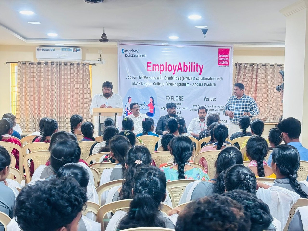 Job Fair Vizag 6
