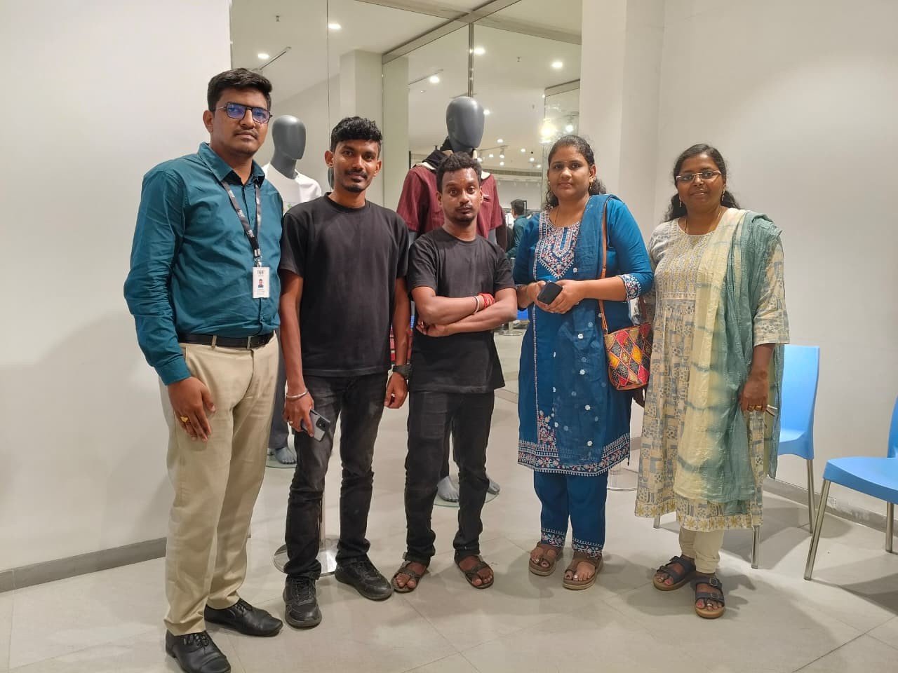 Employer Visit