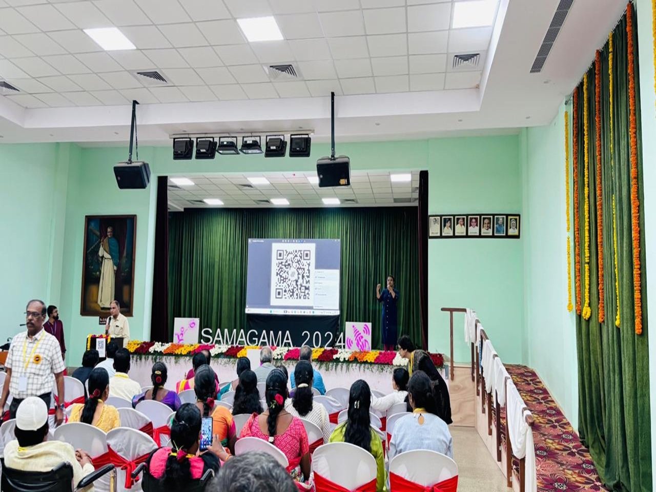 SAMAGAMA Award 2024