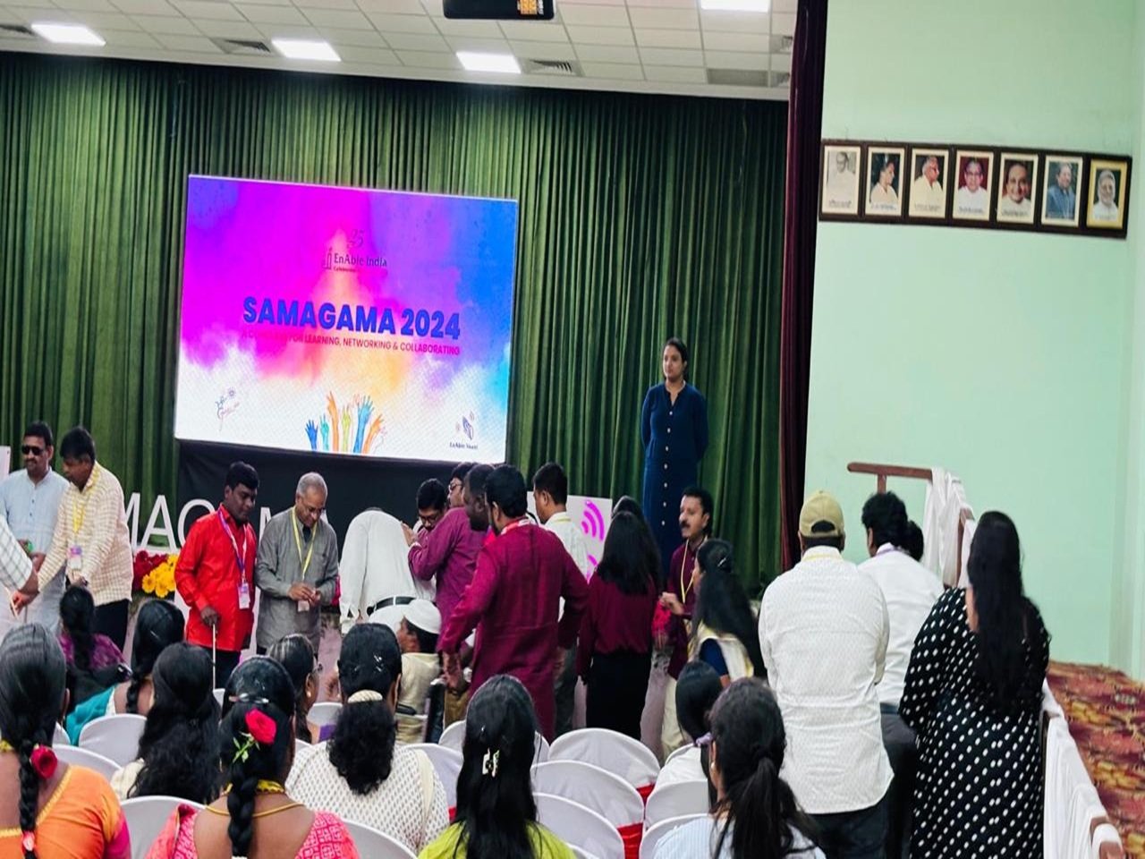 SAMAGAMA Award 2024