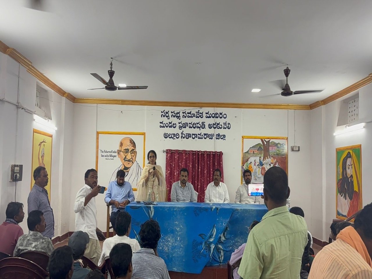 Assessment Camp