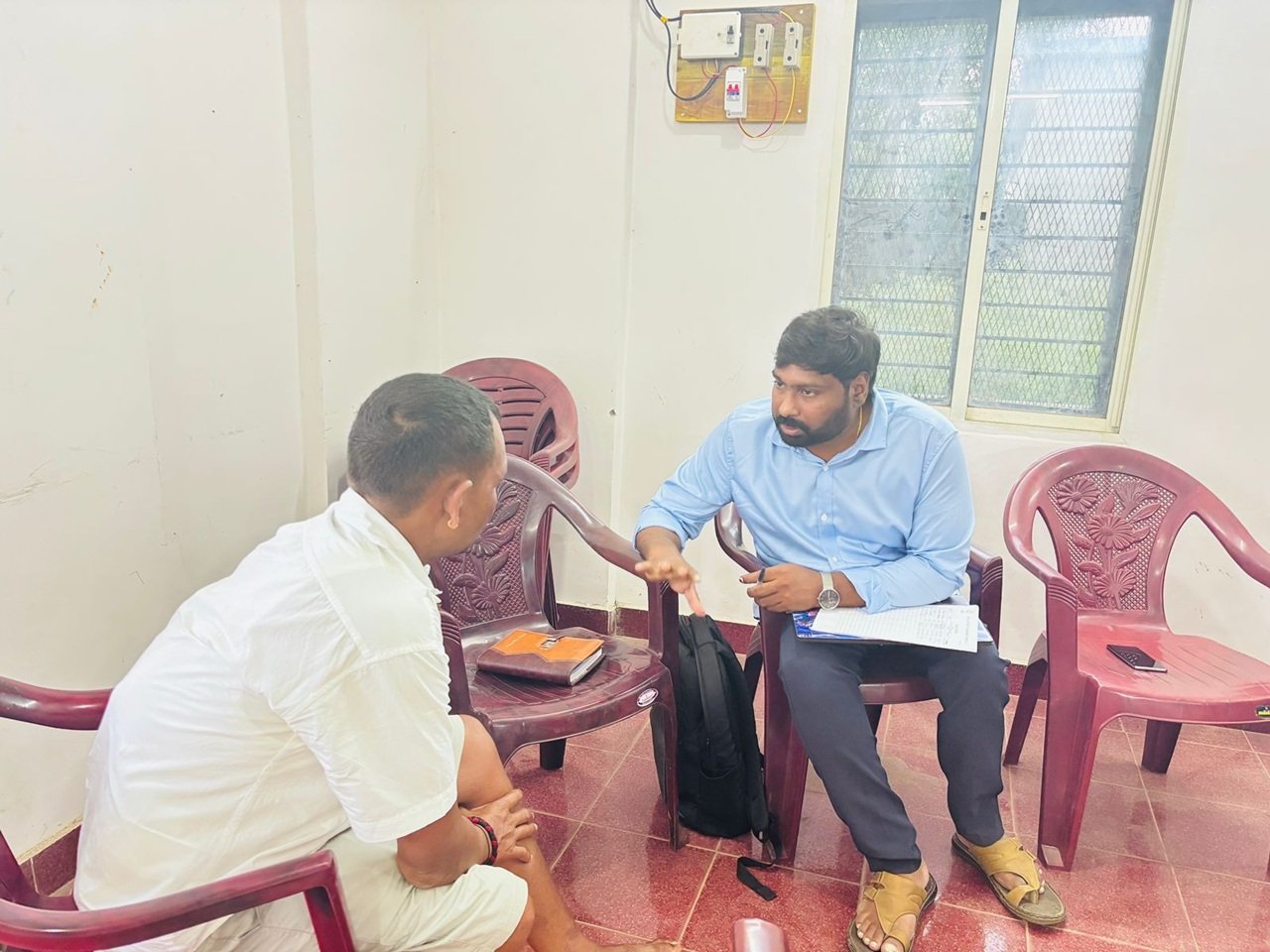 Assessment Camp