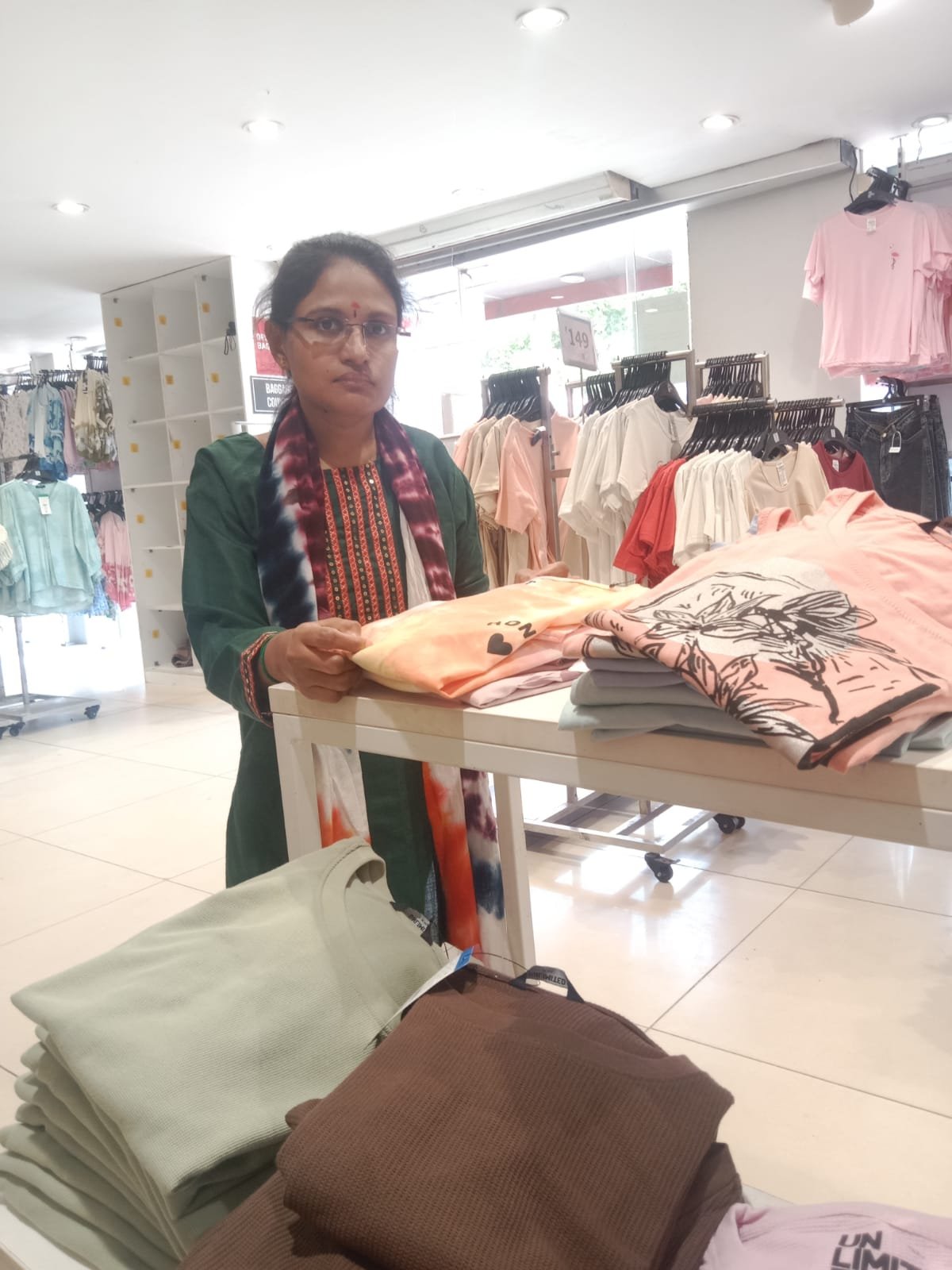 Abirami K