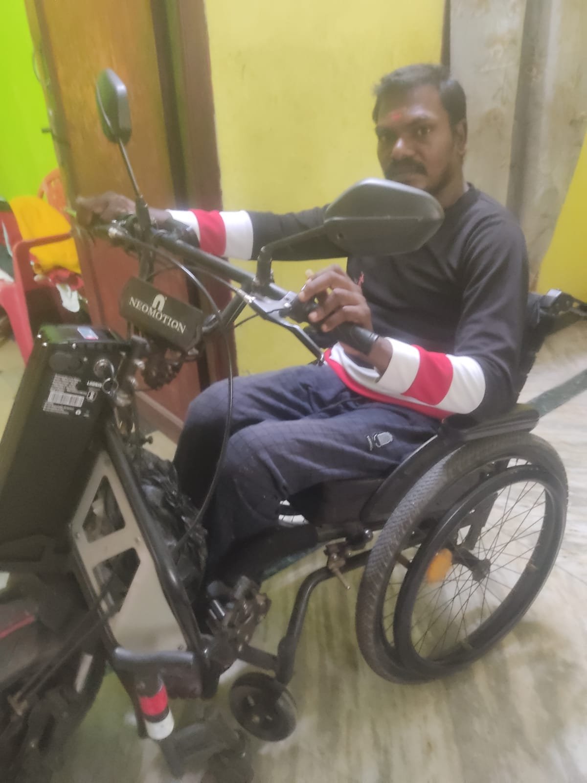 Mr. Sathish