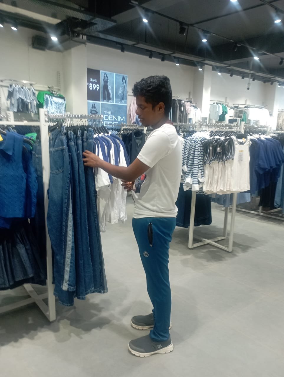 Jeeva M