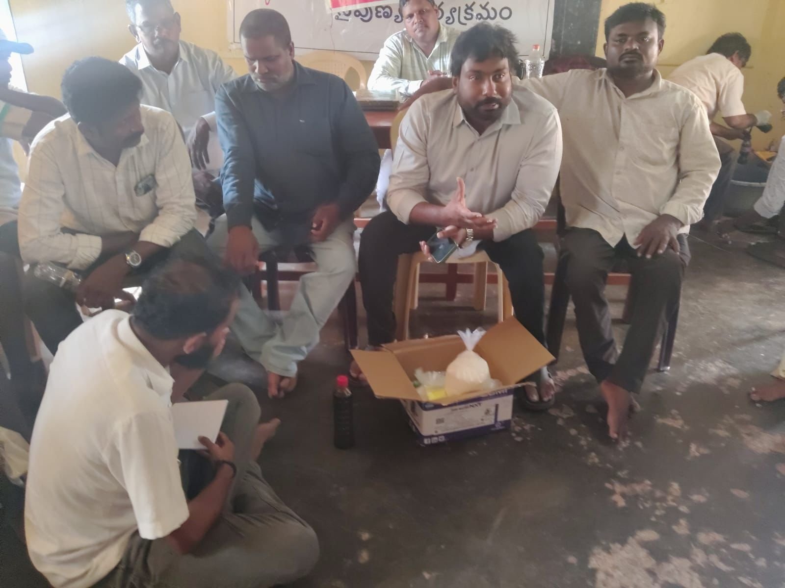 Wage Employment Training 11