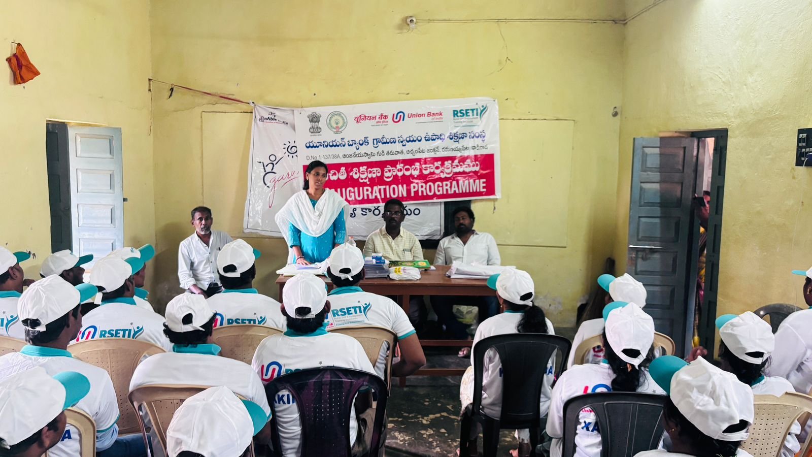 Wage Employment Training 13