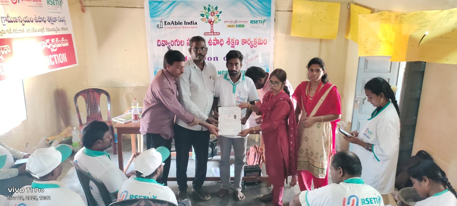 Wage Employment Training 14