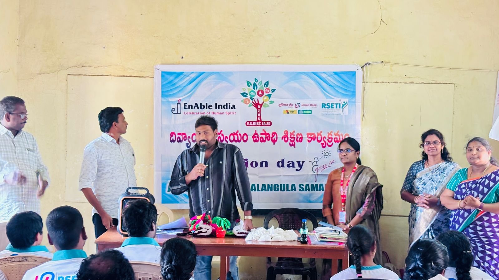 Wage Employment Training 19