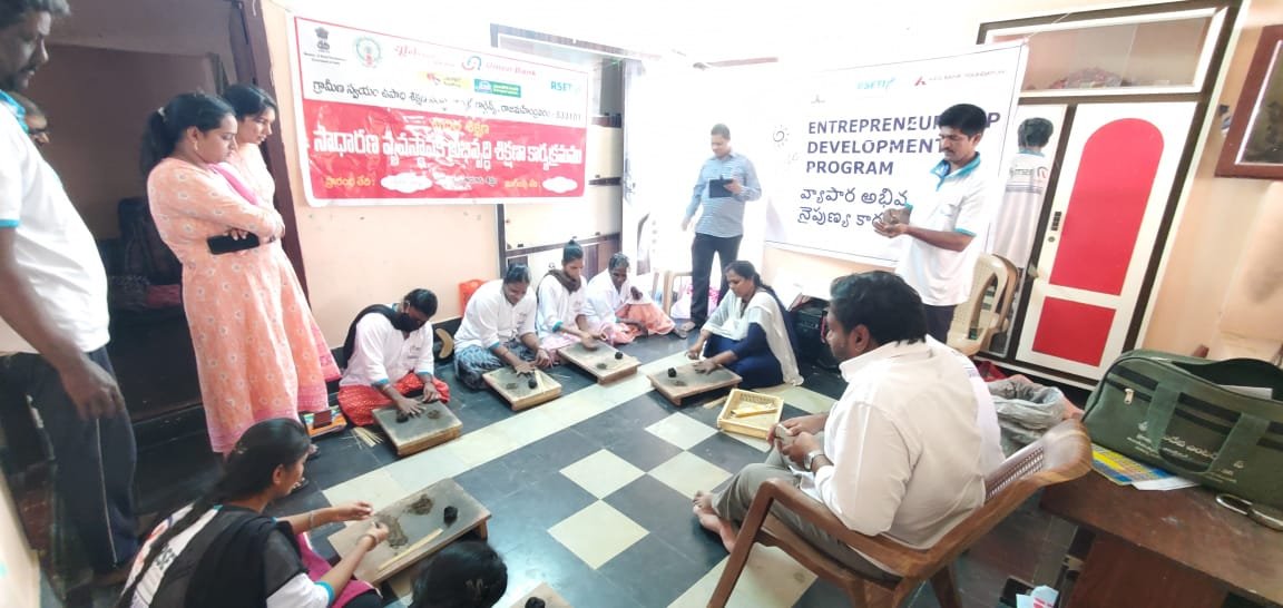 Wage Employment Training 3