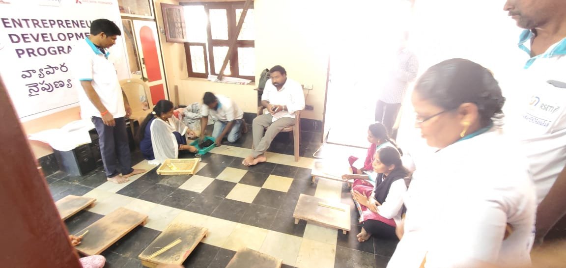 Wage Employment Training 4