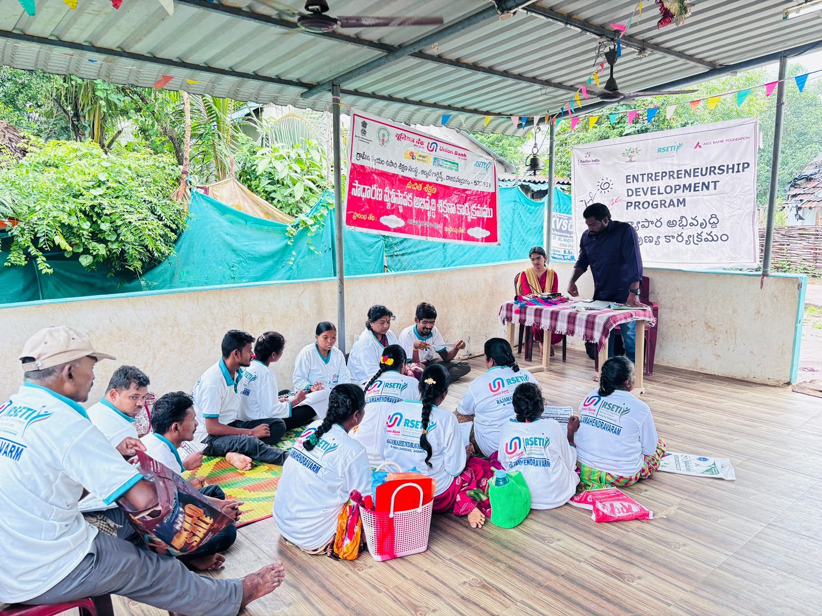 Wage Employment Training 5